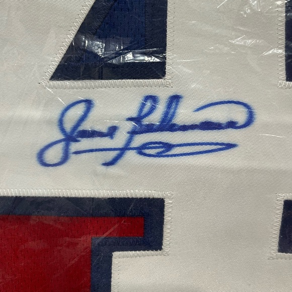 Authentic signed Jean Beliveau jersey - Picture 4 of 5